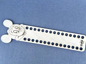 Органайзер для ниток "Міккі"