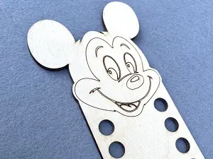 Органайзер для ниток 