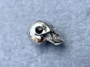 Бусина Череп