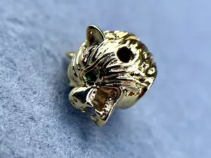 Намисто Вовк