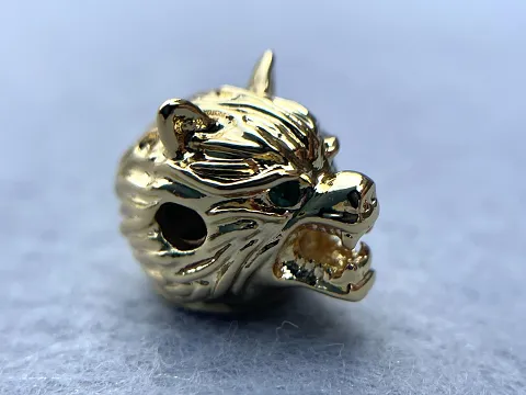 Намисто Вовк