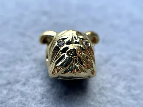 Намисто Собака