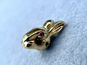 Намисто Кролик