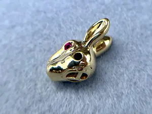 Намисто Кролик