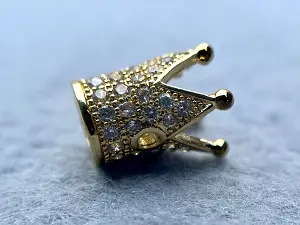 Бусина Корона