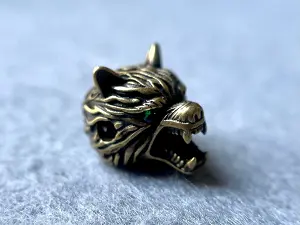 Намисто Вовк