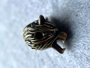 Намисто Вовк