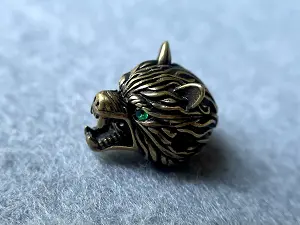 Намисто Вовк