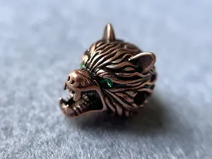 Намисто Вовк