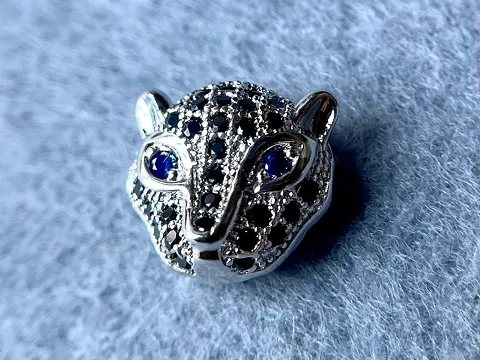 Бусина Тигр