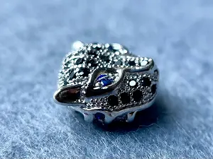 Бусина Тигр