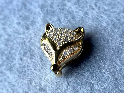 Бусина Лиса