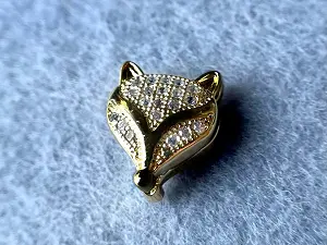 Бусина Лиса