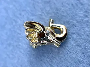 Бусина Слон