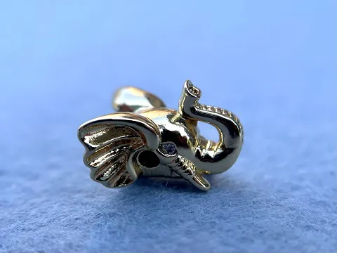 Бусина Слон