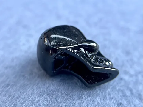 Бусина Череп