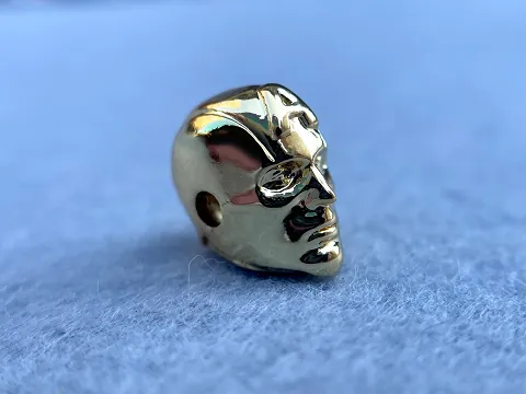 Бусіна Капітан Америка