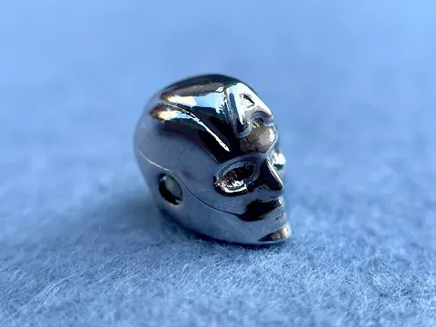 Бусіна Капітан Америка