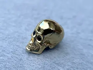 Бусина Череп