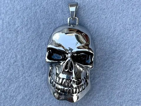 Подвеска Череп