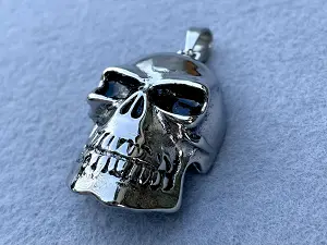 Подвеска Череп