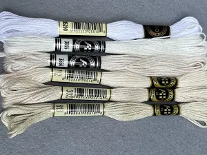 Нитки муліне СХС (аналог ДМС)