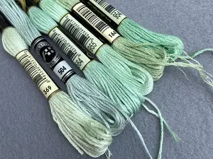 Нитки муліне СХС (аналог ДМС)