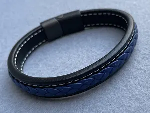 Браслет зі шкіри