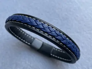 Браслет зі шкіри