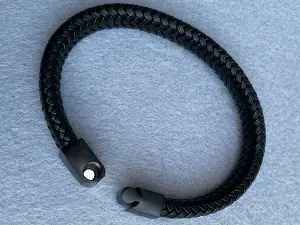 Браслет зі шкіри