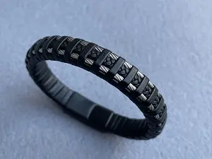 Браслет зі шкіри