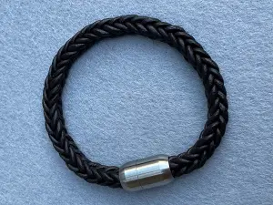 Браслет зі шкіри