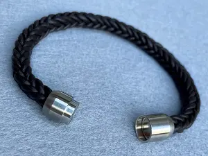 Браслет зі шкіри