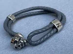 Браслет из кожи