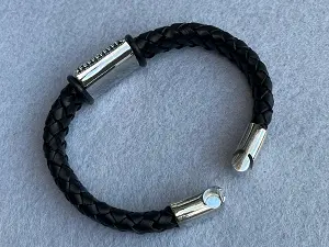 Браслет зі шкіри