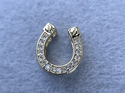 Бусина Підкова