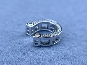 Бусина Подкова