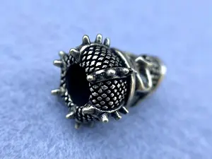 Бусина Череп