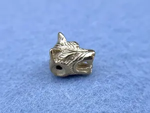 Бусина Волк