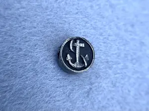 Бусина двостороння