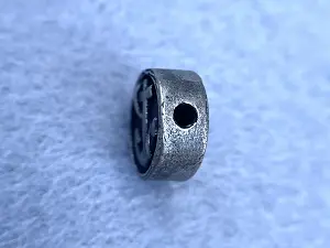 Бусина двухсторонняя