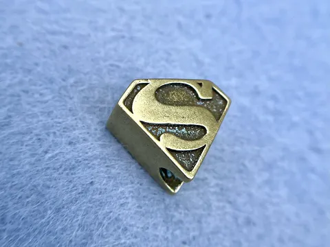 Бусіна Супермен