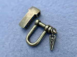 Застібка-Скоба