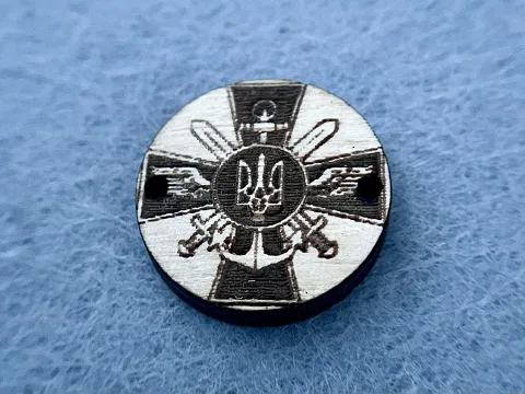 Конектор із фанери-10шт