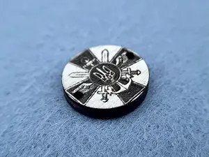 Конектор із фанери-10шт