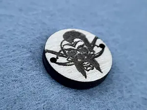 Конектор із фанери-10шт