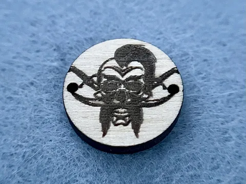 Конектор із фанери-10шт