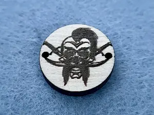 Конектор із фанери-10шт