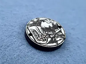 Конектор із фанери-10шт