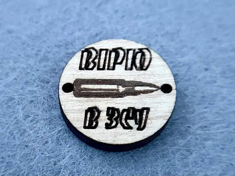 Конектор із фанери-10шт